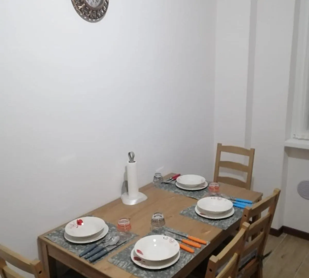 Casa Flori Daire Azzano San Paolo İtalya