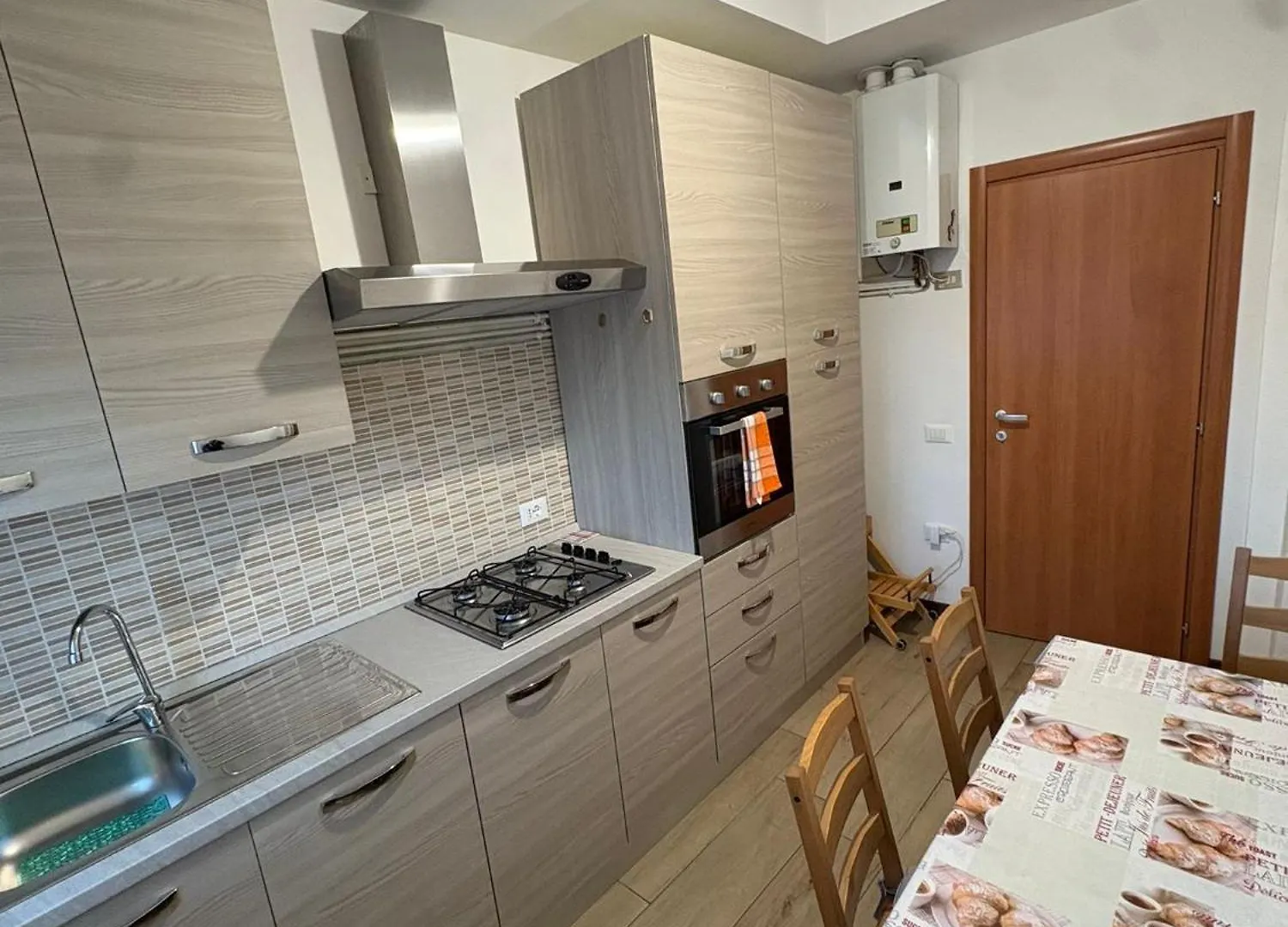Casa Flori Daire Azzano San Paolo 0*,  İtalya